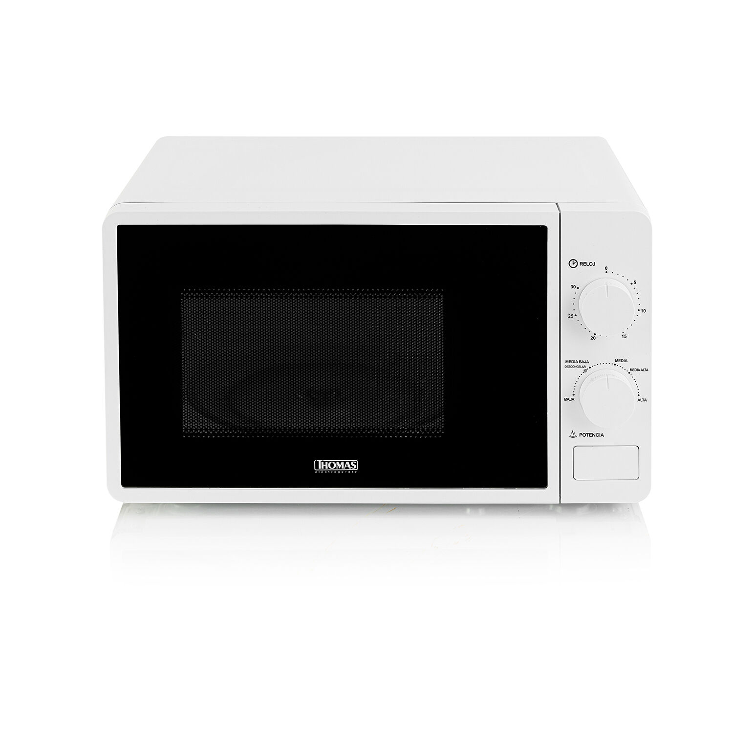 Microondas Thomas TH-18B05 / 18 Litros / 600W image number 5.0