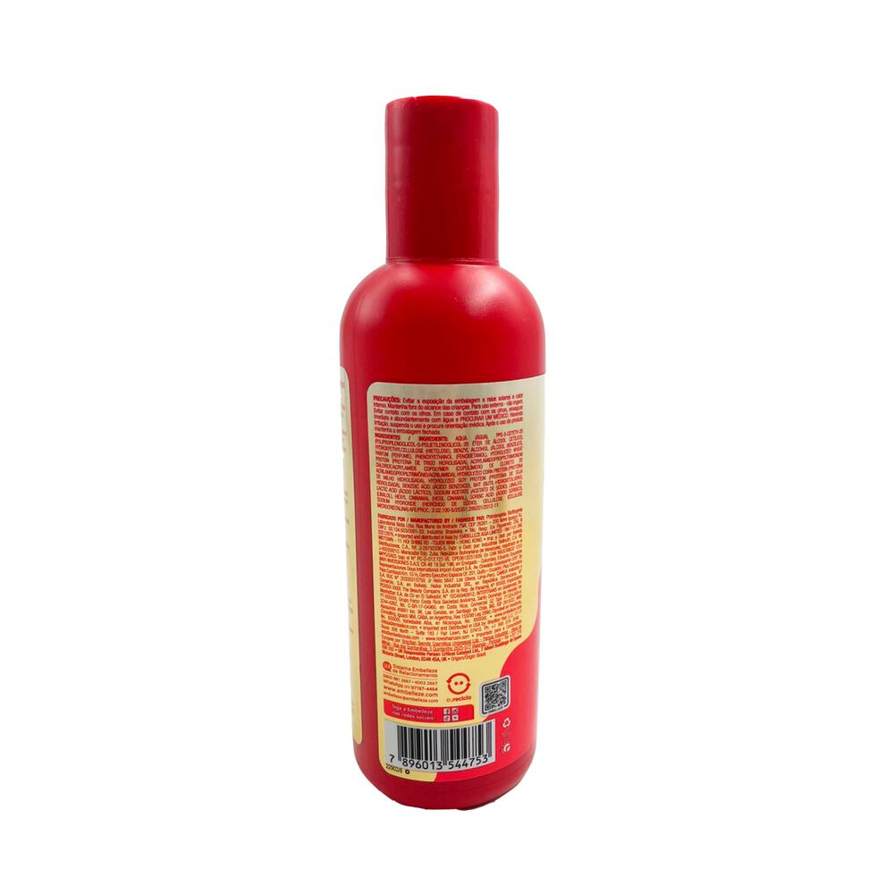 Tratamiento De Keratina Liquida Max Keratin Novex 250 Ml image number 2.0