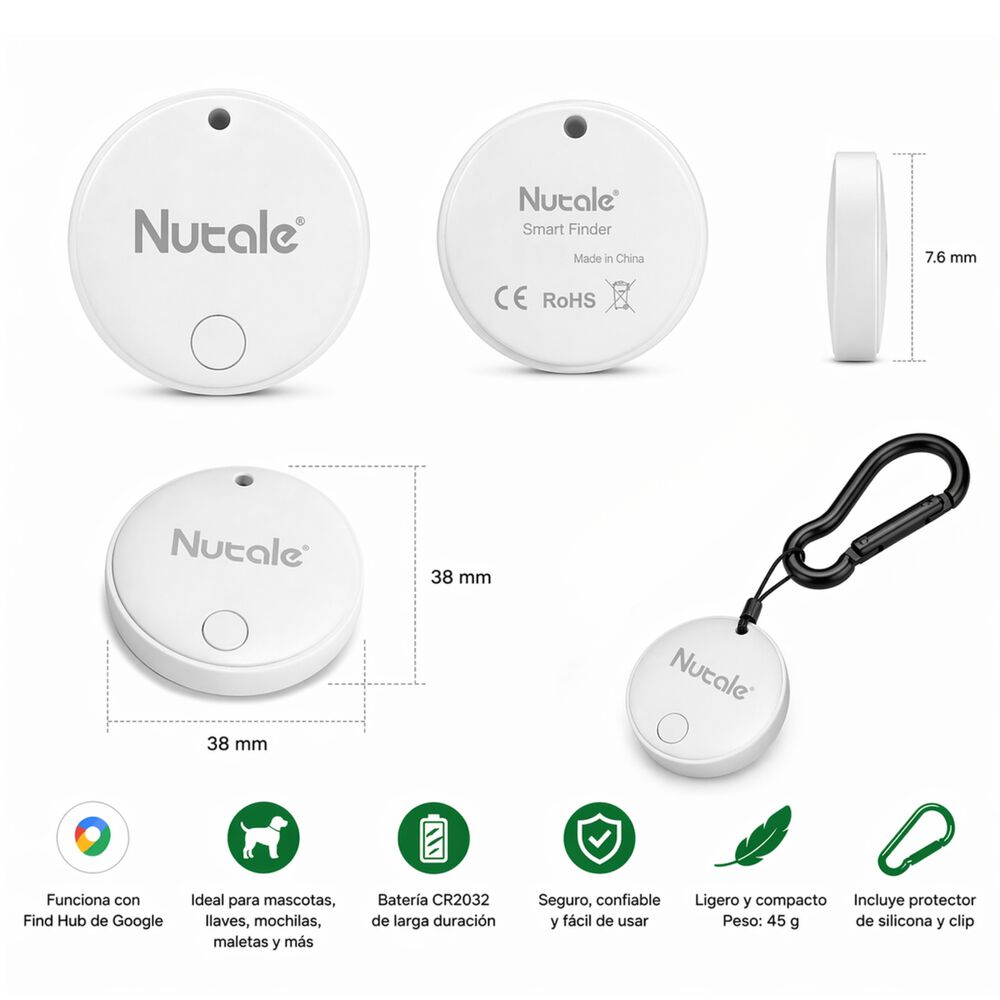 Localizador Gps Multiusos Para Android Find Hub Google image number 4.0