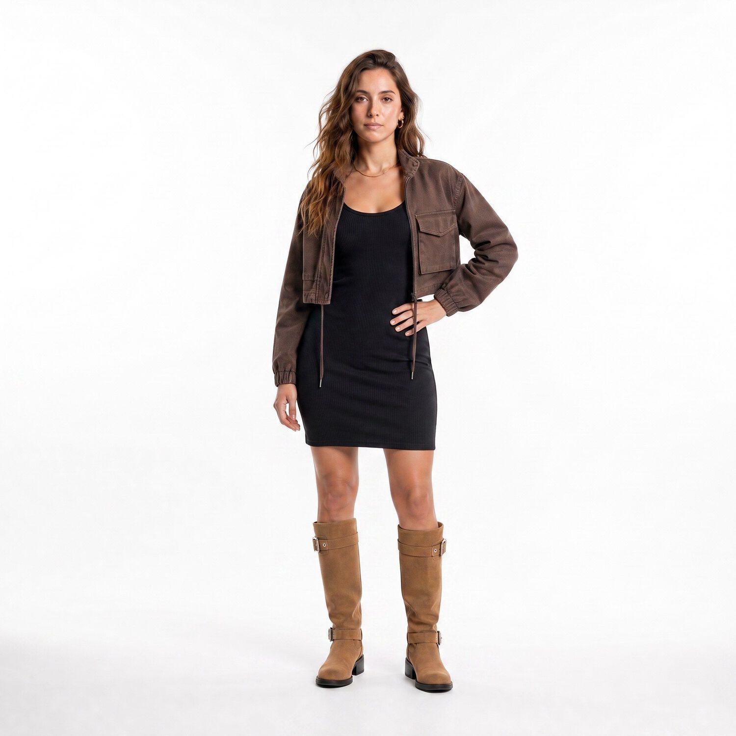 Vestido Mujer Freedom image number 0.0