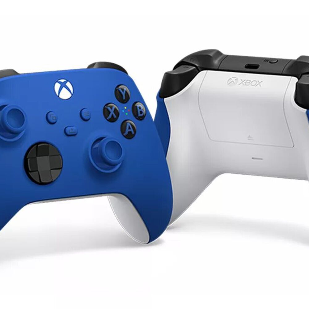 Control Inalámbrico Xbox Series X/s/one Azul image number 1.0