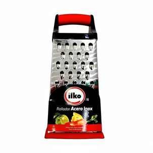 Rallador Acero Inoxidable New Line Ilko