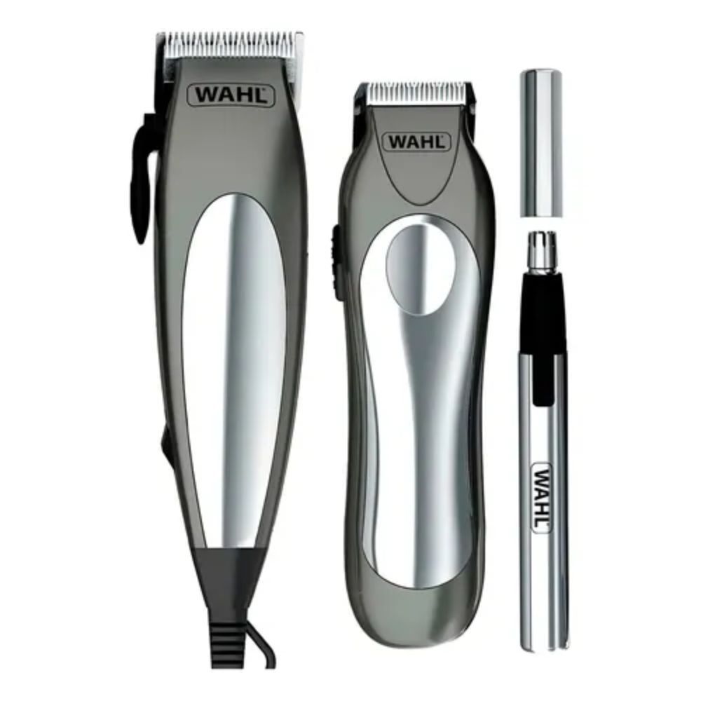 Máquinas Cortadoras De Pelo Kit Wahl Deluxe Groom Pro 21 Piezas image number 2.0