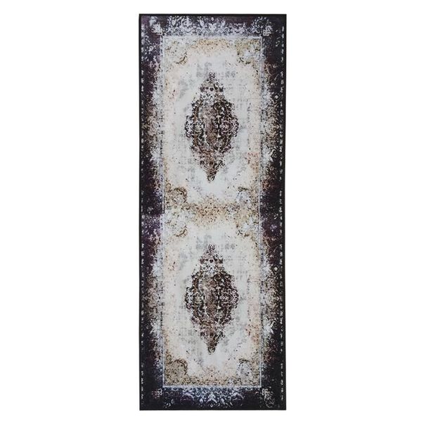 Alfombra Idetex Pasillo Moka / 180x67 Cm
