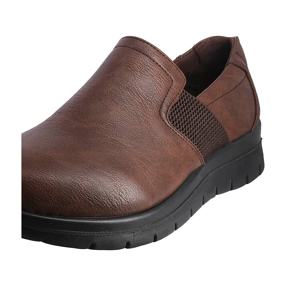 Mocasin Sara Caf&eacute; Passer image number 3.0