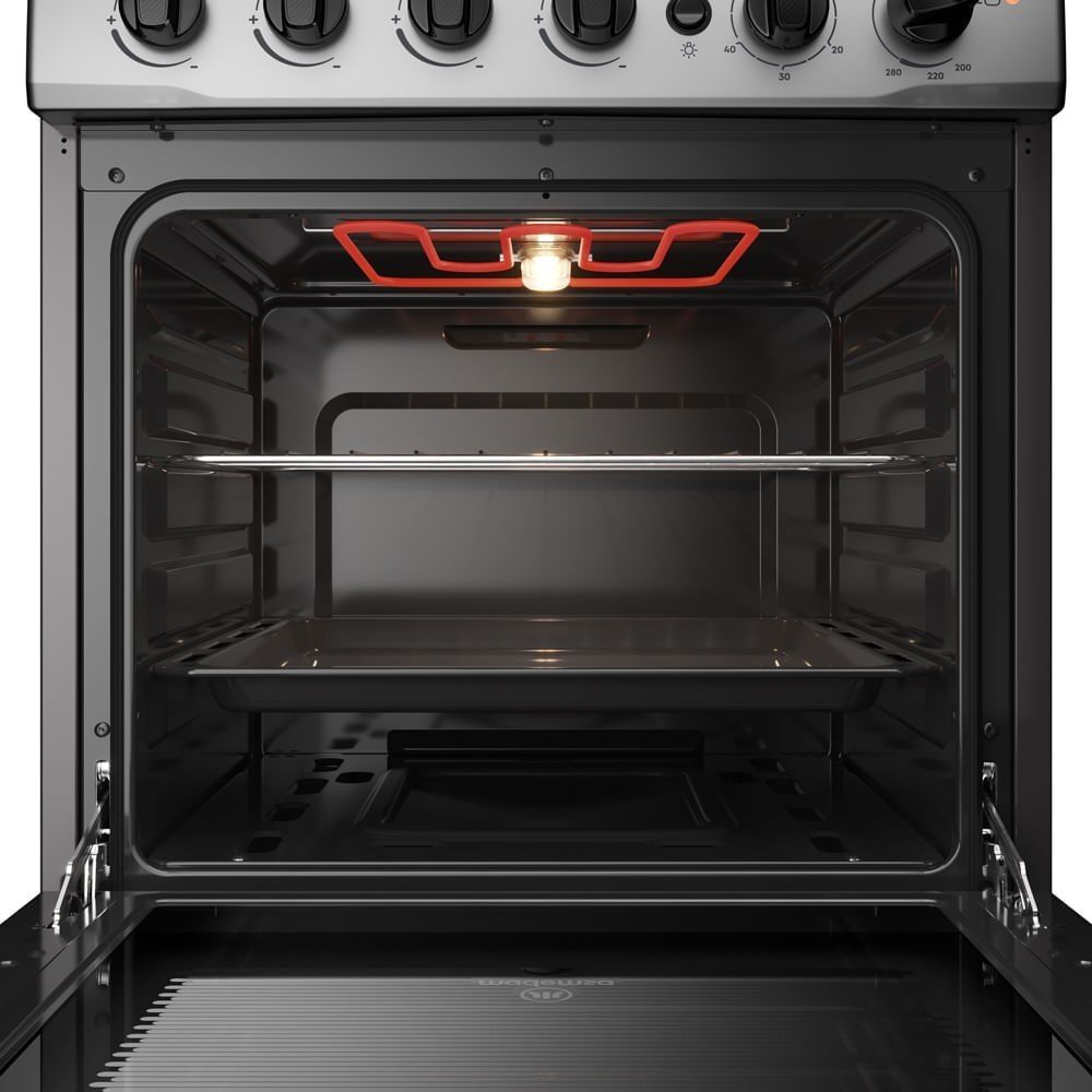 Cocina A Gas 4 Platos Mademsa Triple Llama Y Grill M 795 T image number 6.0