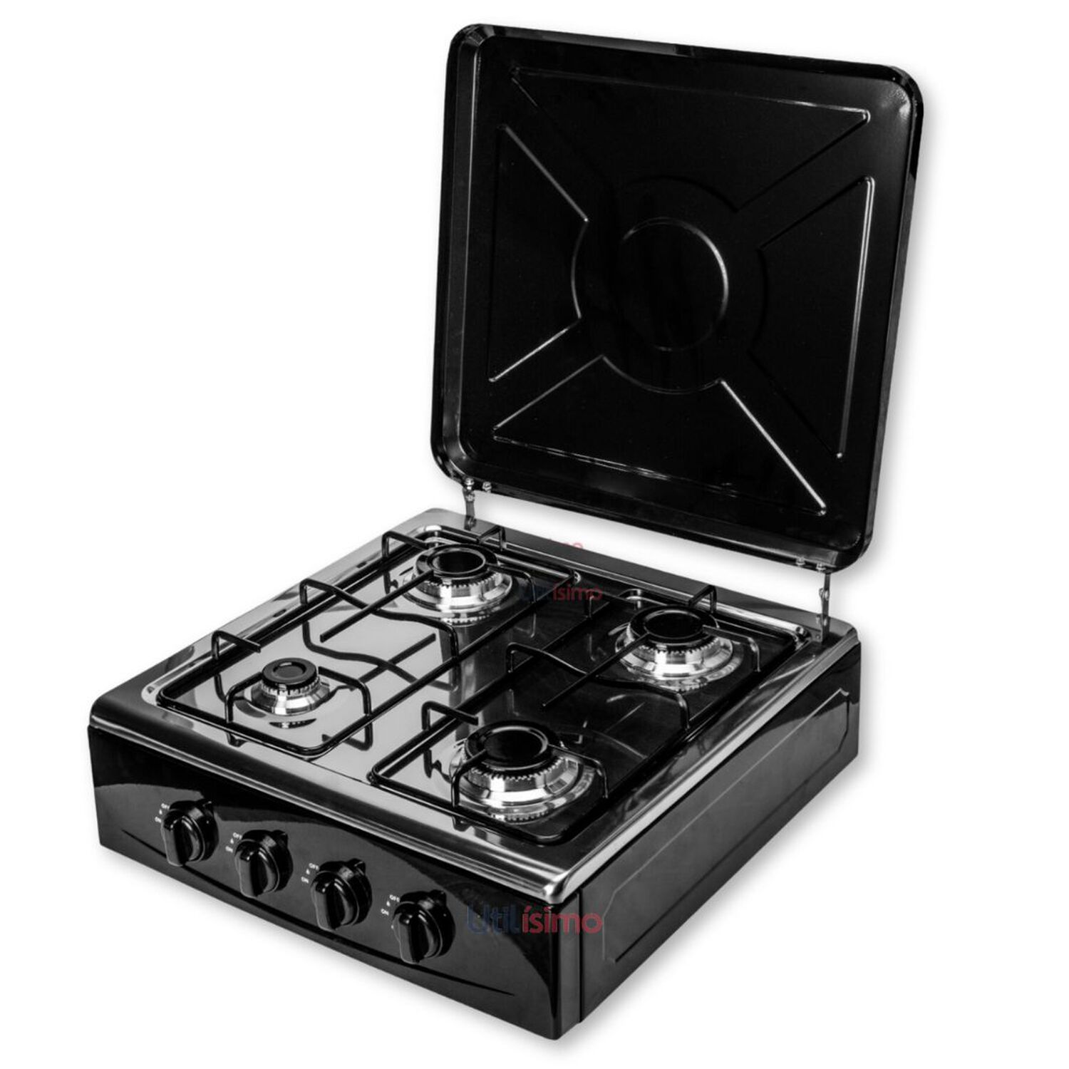 Cusimax Cocina A Gas Port&aacute;til Premium - Regular 4p image number 0.0