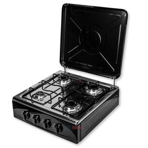 Cusimax Cocina A Gas Port&aacute;til Premium - Regular 4p