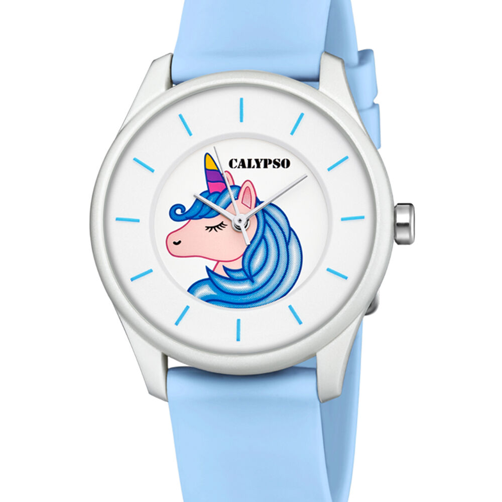 Reloj K5733/c Calypso Blanco Mujer Sweet Time image number 0.0