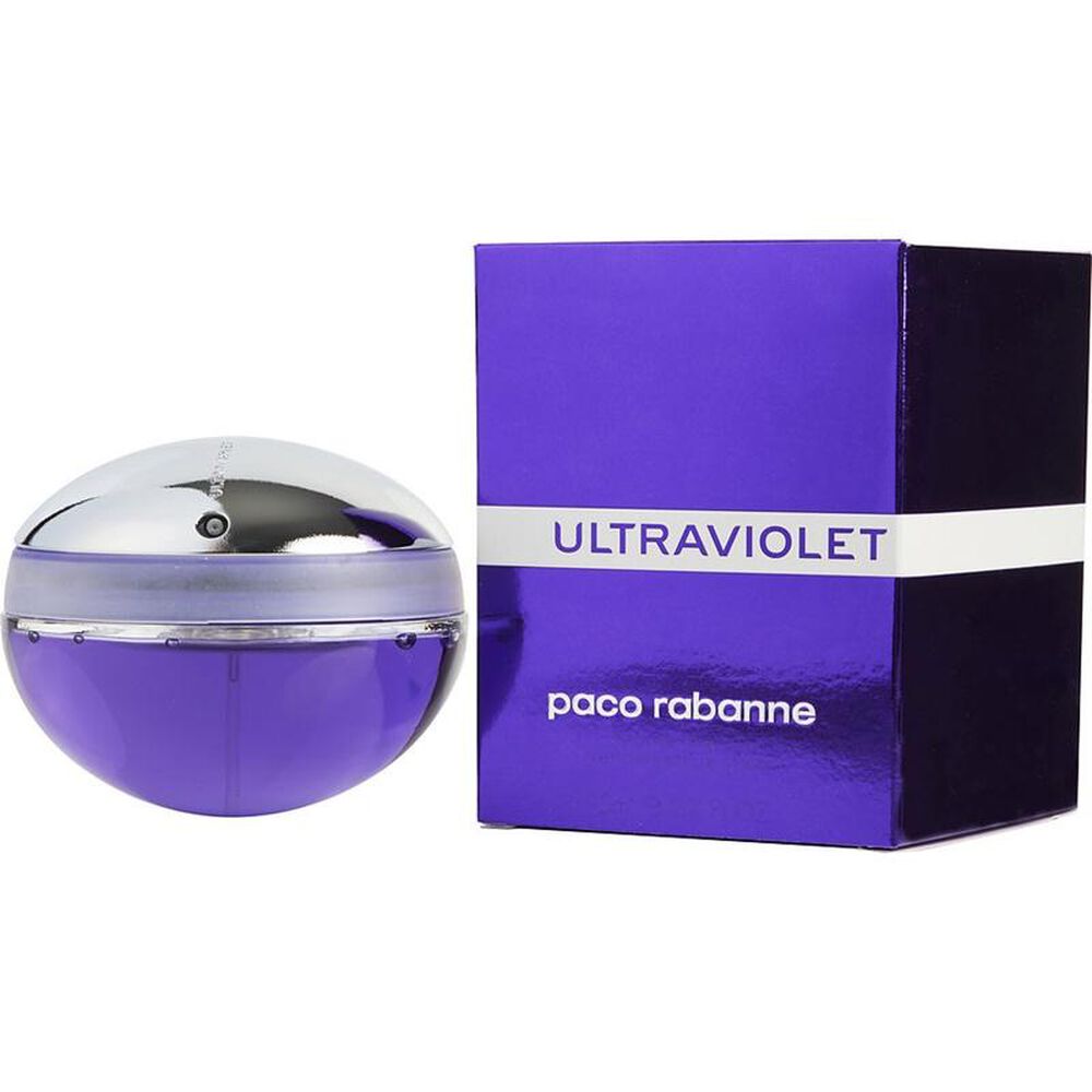 Ultraviolet 80ml Edp Mujer Paco Rabanne image number 0.0