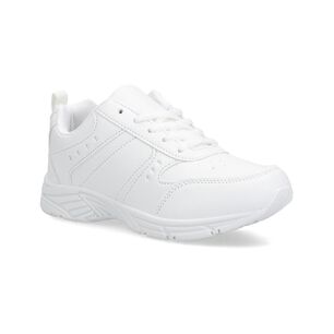 Zapatilla Escolar Unisex Legal Street White