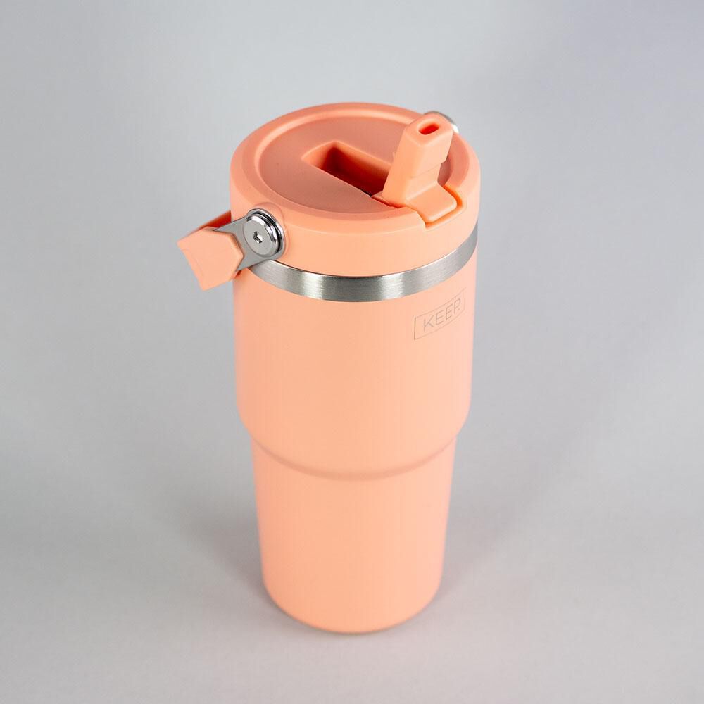 Botella De Agua Keep Mango / 1 Pieza / 590 Ml image number 2.0