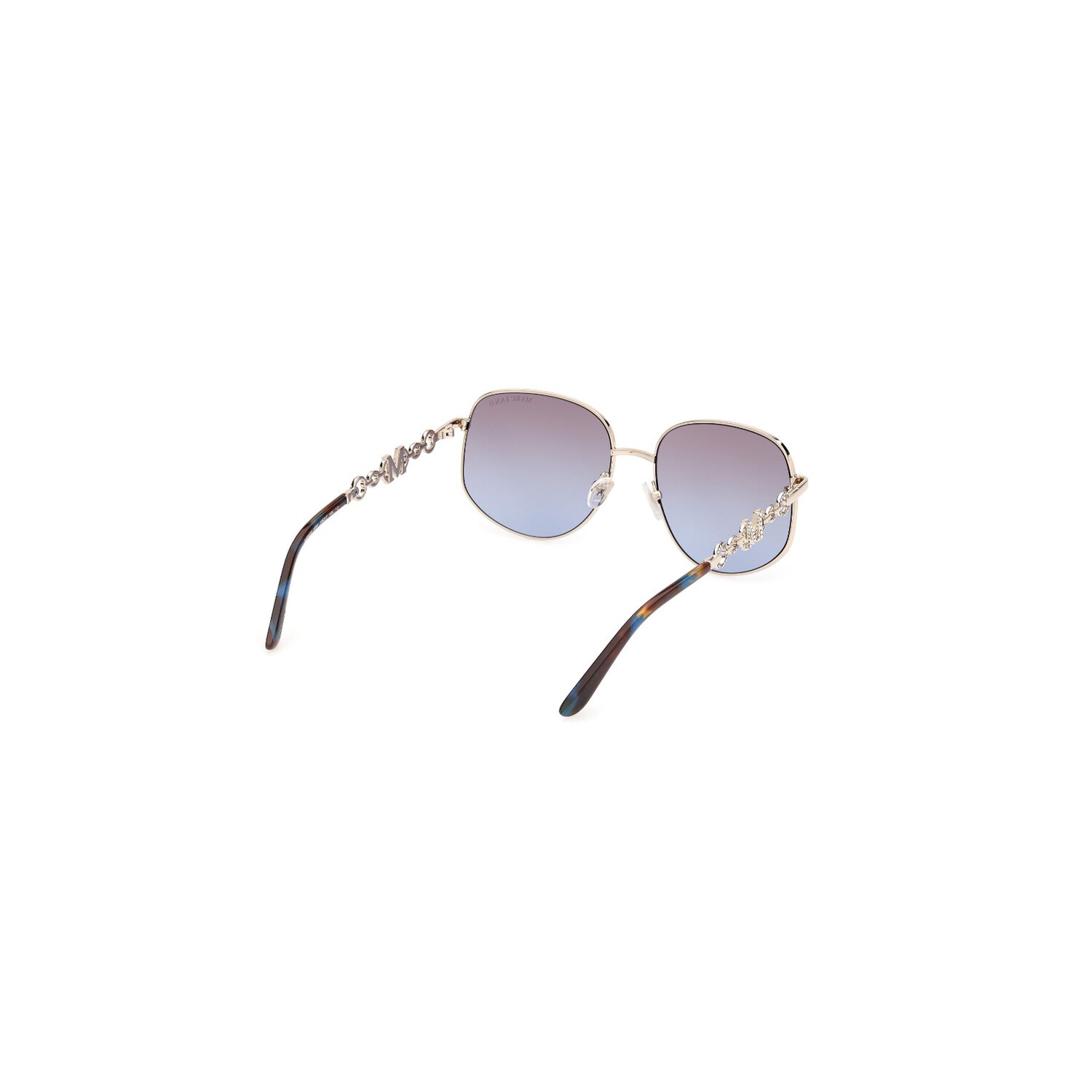 Lentes De Sol Dorado Degrad&eacute; Guess By Marciano image number 5.0