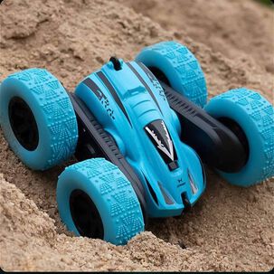 Auto Radio Controlado Extremo Doble Traccion Giro 360&deg;