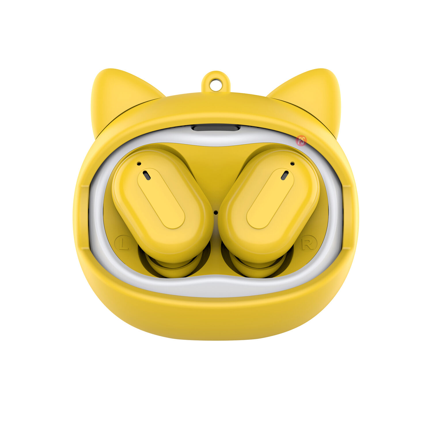 Aud&iacute;fonos Tws Bluetooth Perro Con Caras Seleccionables - Ps image number 4.0