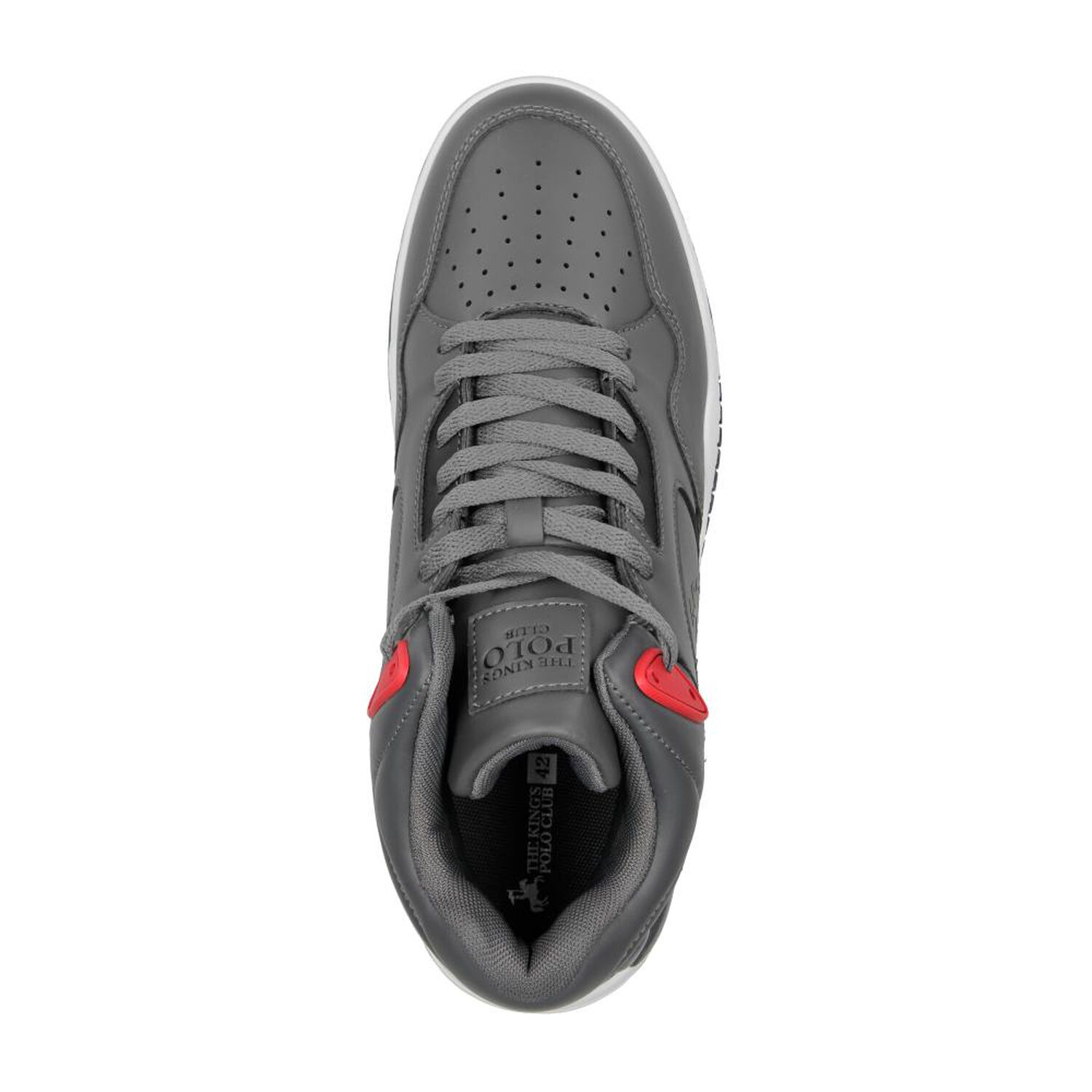 Zapatilla Urbana Hombre The King's Polo Club V27chpo62 image number 4.0