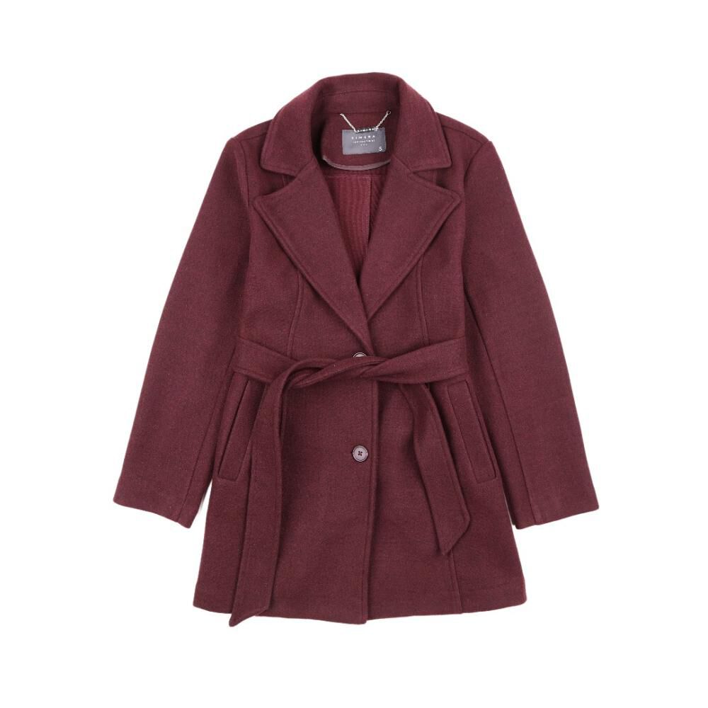 Abrigo Mujer Kimera image number 0.0