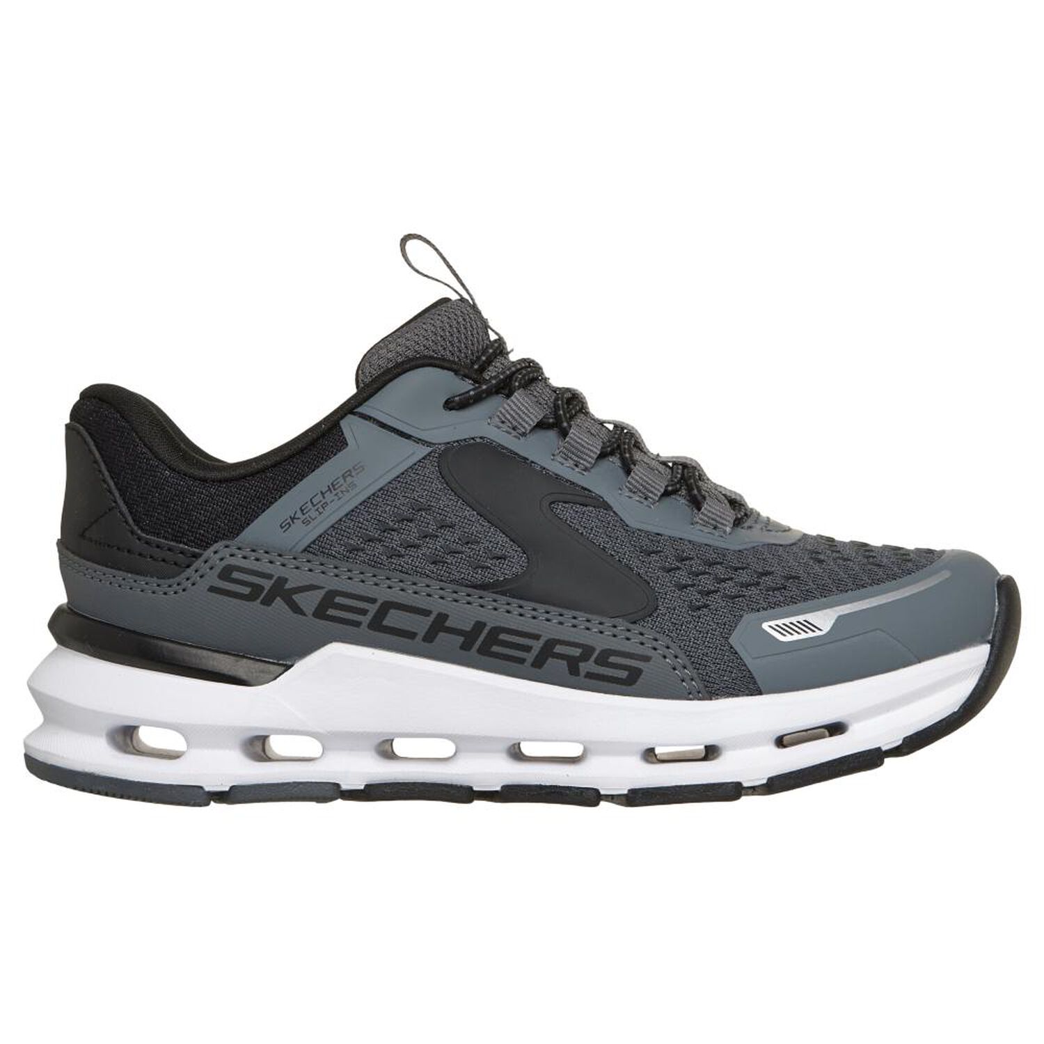 Zapatilla Juvenil Ni&ntilde;o Skechers Glide-step Plus - Vista-lane Ccbk image number 0.0