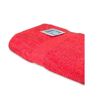 Toalla De Baño Colección 70140 Centimetros / Rojo Zahr