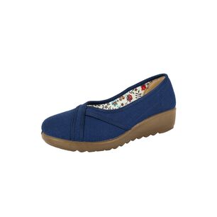 Mocasin Batura Azul Passer