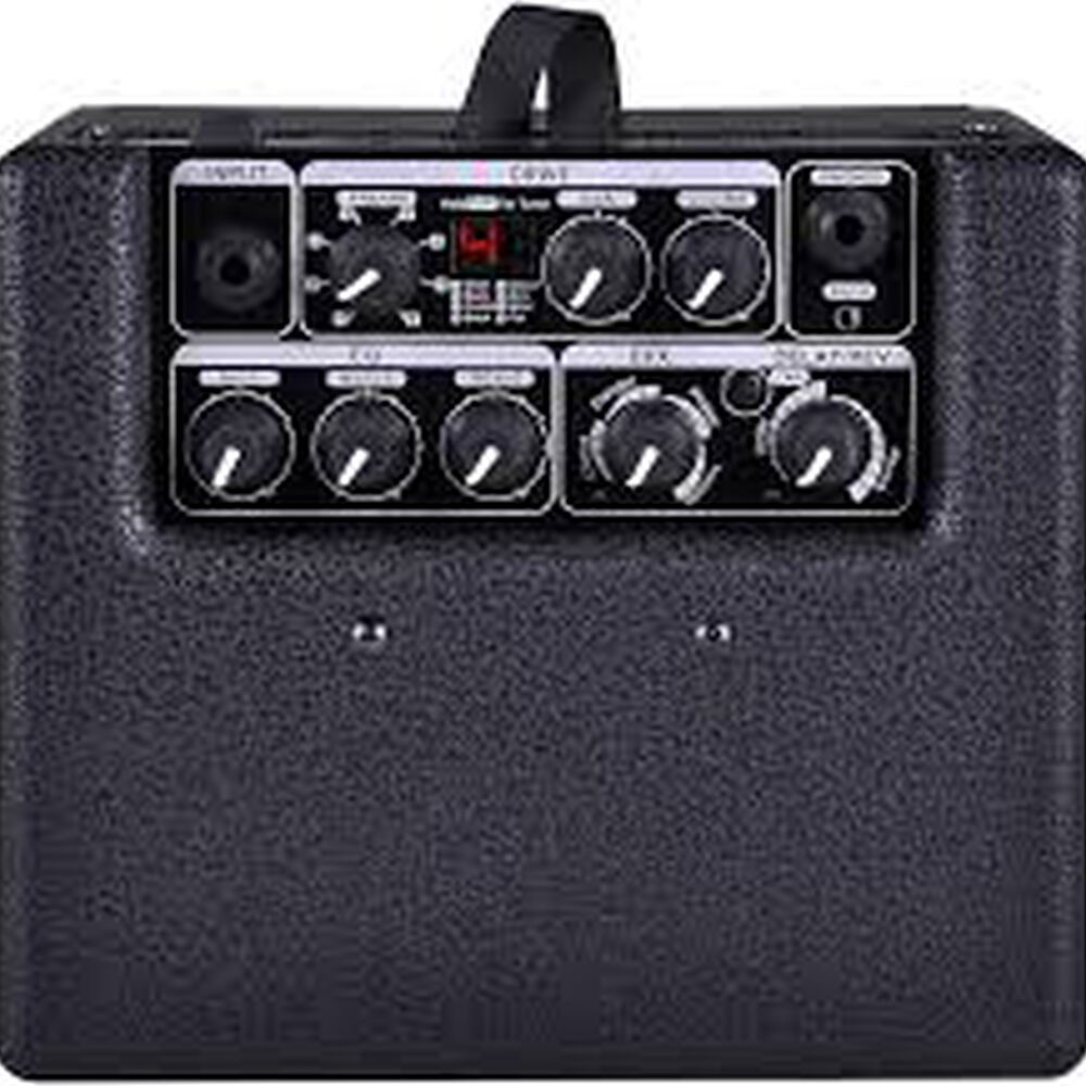 Amplificador De Guitarra Mighty 8 Portable image number 1.0