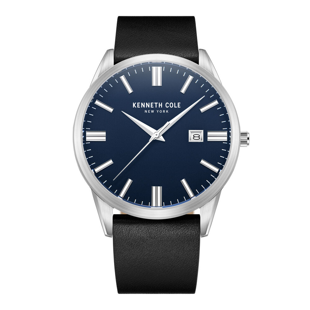 Reloj Kenneth Cole New York Kcwgb2233601 Negro Hombre image number 0.0