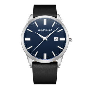 Reloj Kenneth Cole New York Kcwgb2233601 Negro Hombre