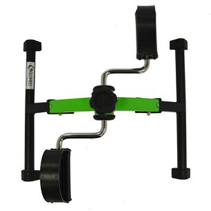 Pedalera Ejercicios Verde
