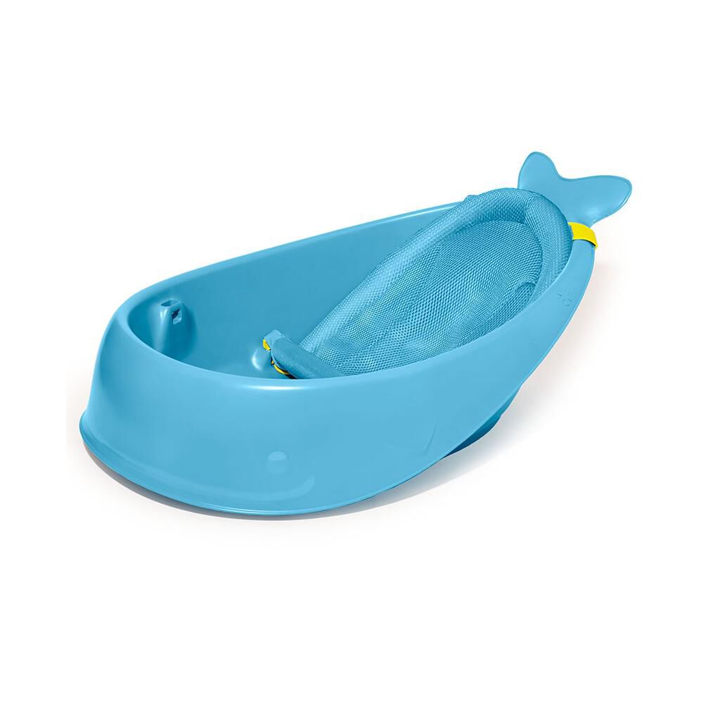 Bañera Moby 3 Etapas Skip Hop image number 0.0