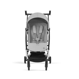 Coche Compacto Libelle Slv Fog Grey