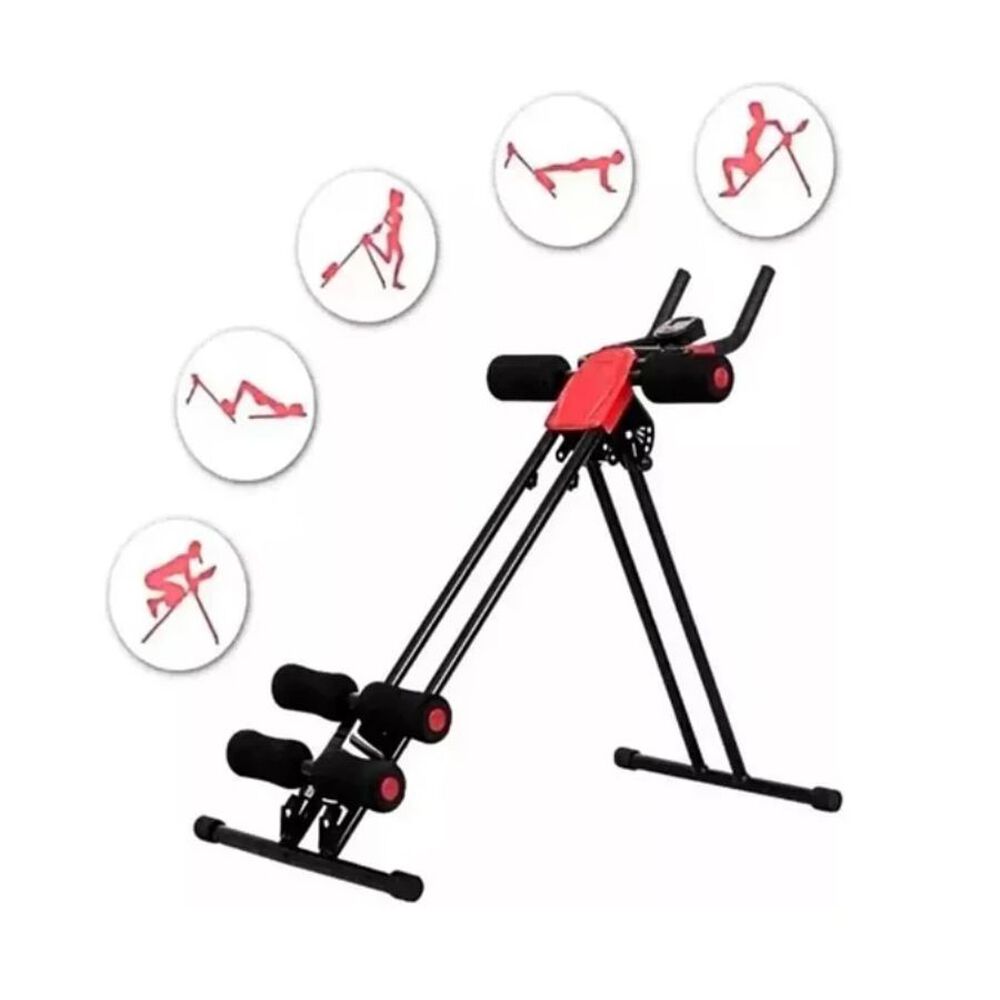 Maquina Para Abdominales Five 5 Ab Vertical image number 0.0