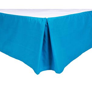 Faldon Unicolor 1,5 Plaza Color Calipso 144 Hilos Arthome