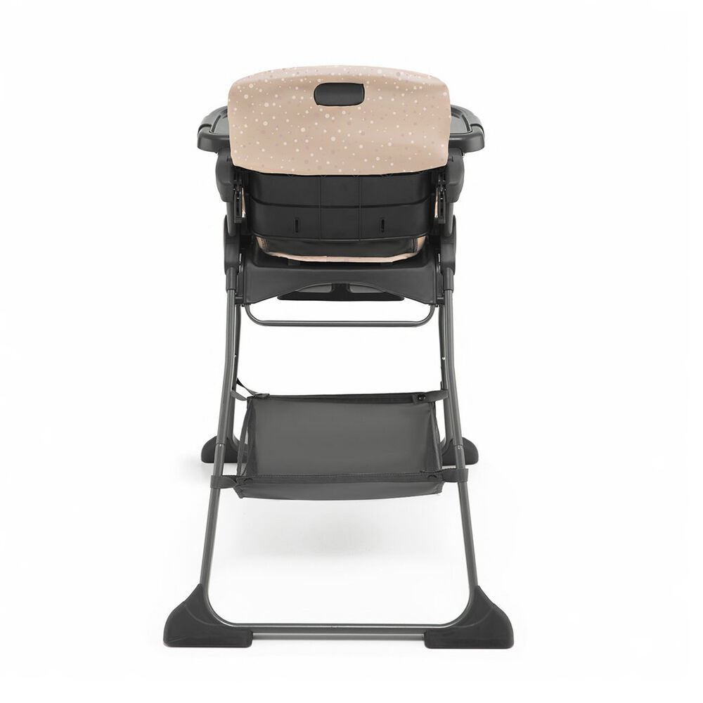 Silla De Comer Plegable Foldee Rosa image number 2.0