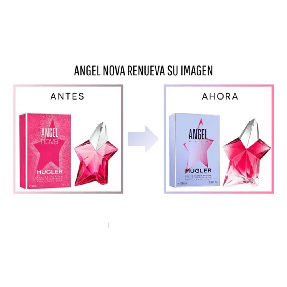 Angel Nova 100 Ml Edp Mugler image number 2.0