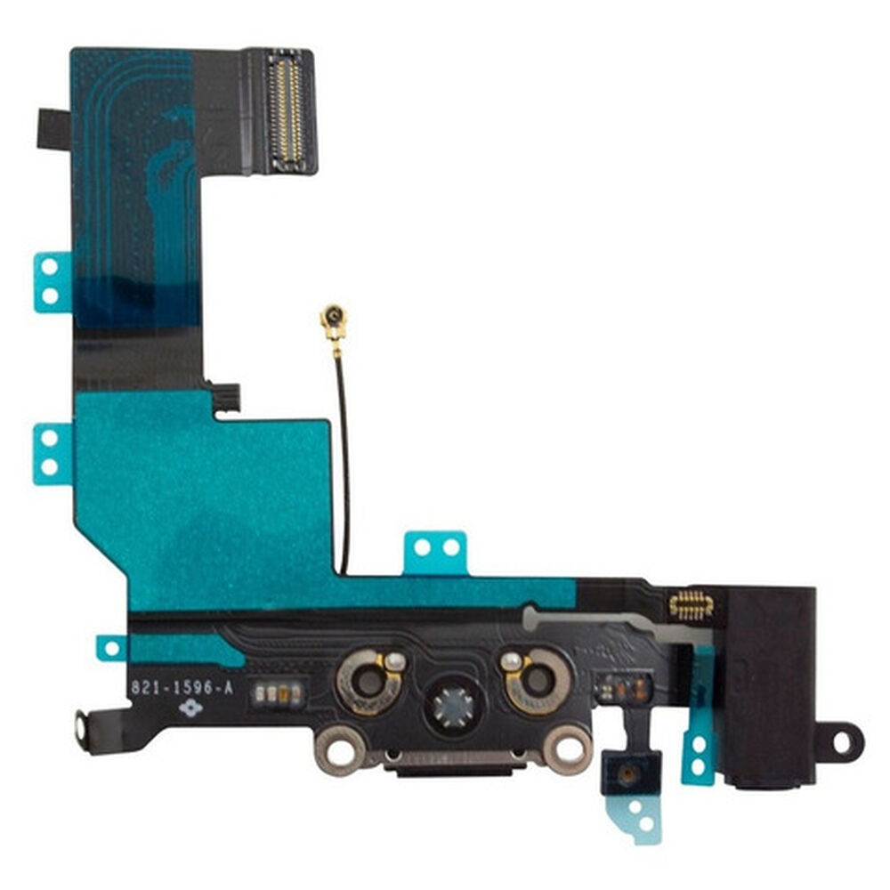 Flex De Carga Compatible Con Iphone 5c image number 1.0