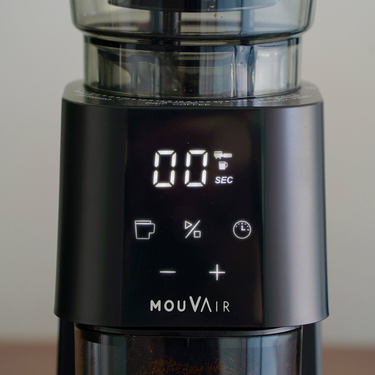 Molinillo De Caf&eacute; El&eacute;ctrico Mouvair Grind image number 5.0