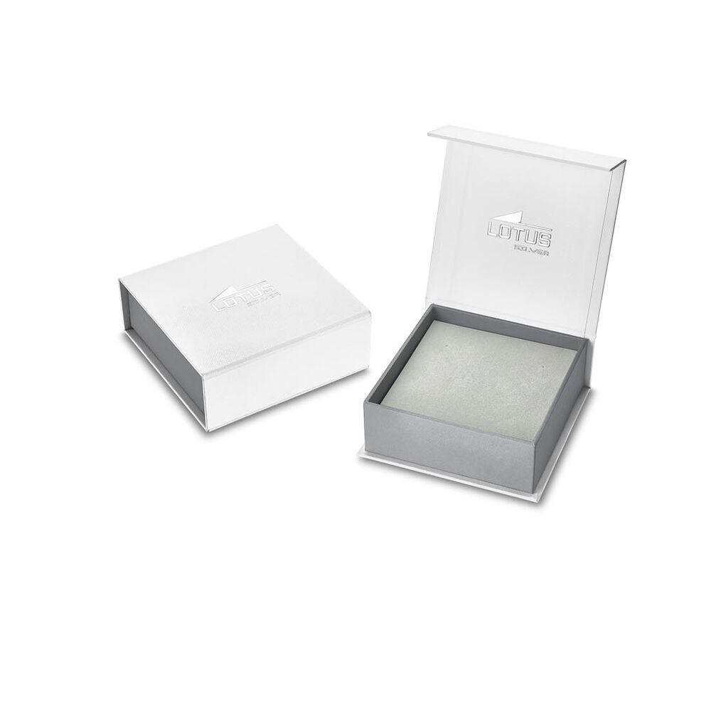 Tobillera Lp3239-8/1 Lotus Silver Mujer Anklets image number 5.0