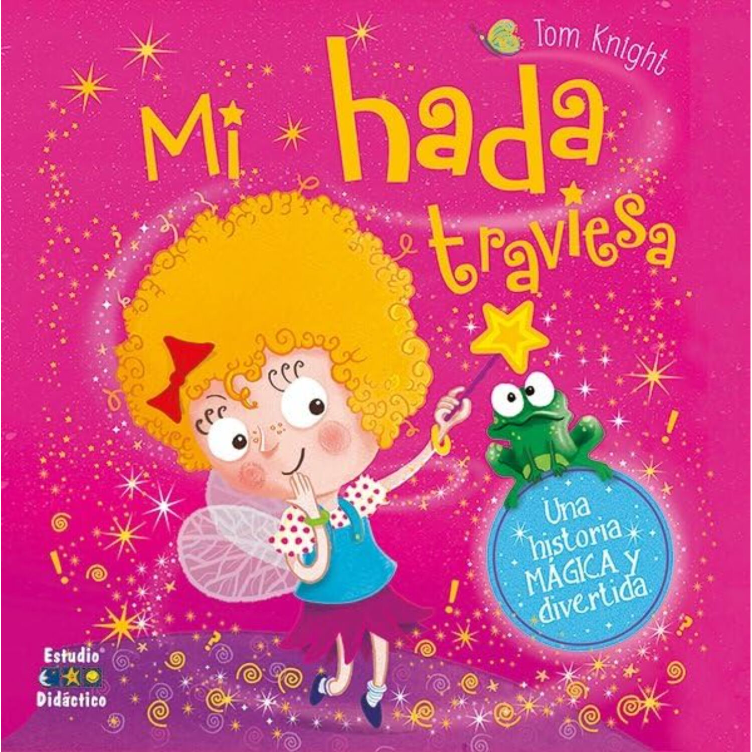 Mi Hada Traviesa (mini Libros) image number 0.0