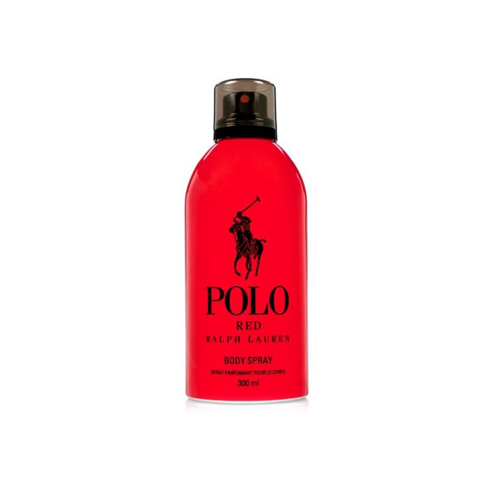 Body Spray Polo Red Ralph Lauren / / 300 Ml image number 0.0