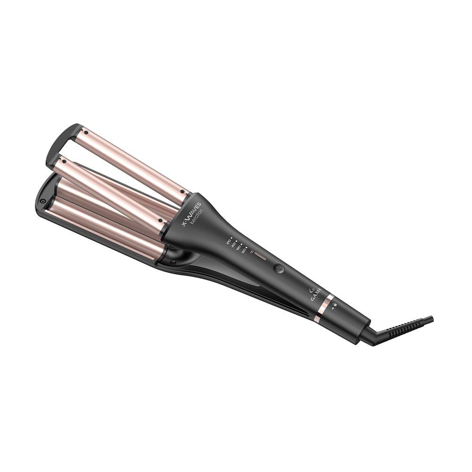 Ondulador Gama Ondulador Rizador Gama X-waves Keration image number 5.0