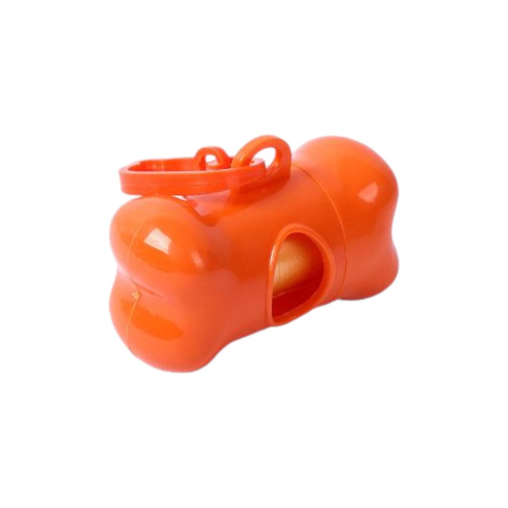 Dispensador Bolsas Perros Mascotas + 1 Rollo image number 7.0