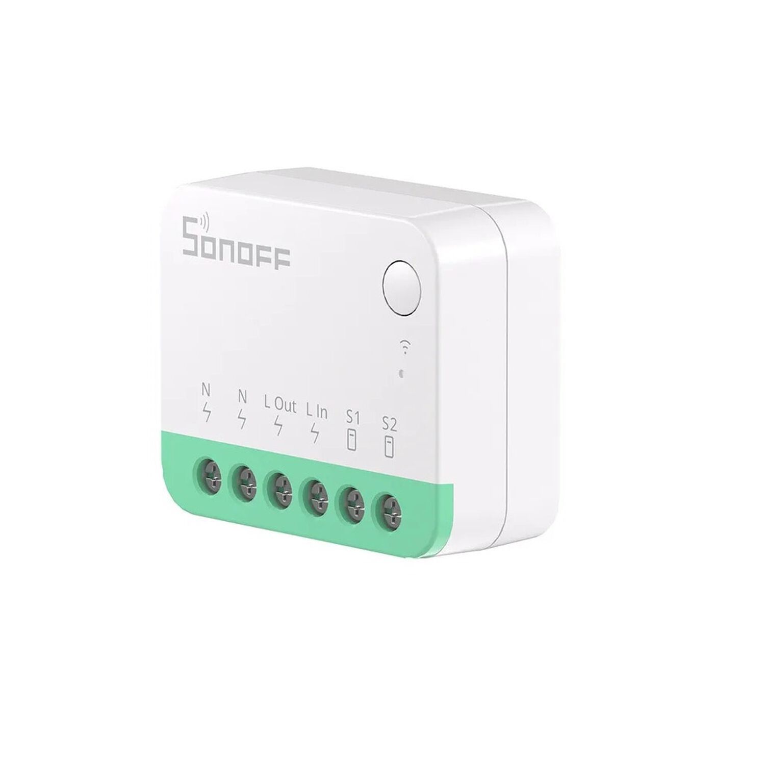 Interruptor Wifi Sonoff Mini Extreme - Matter Compatible image number 0.0