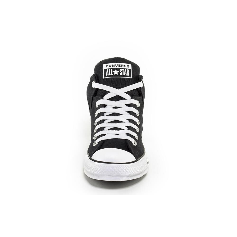 Zapatilla Urbana Hombre Converse High Street Negro image number 4.0