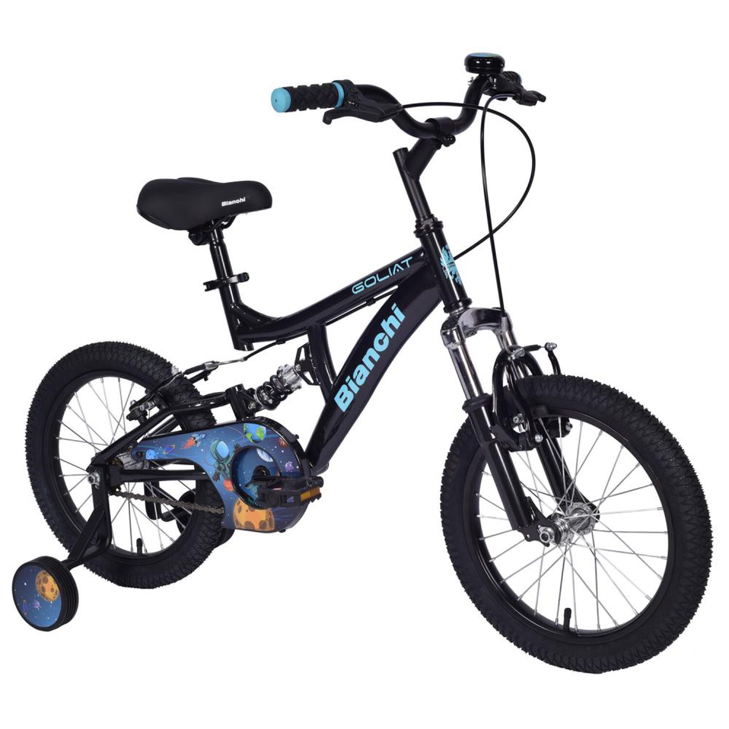 Bicicleta Infantil Bianchi Bianchi Goliat 16 Dsx / Aro 16 image number 1.0