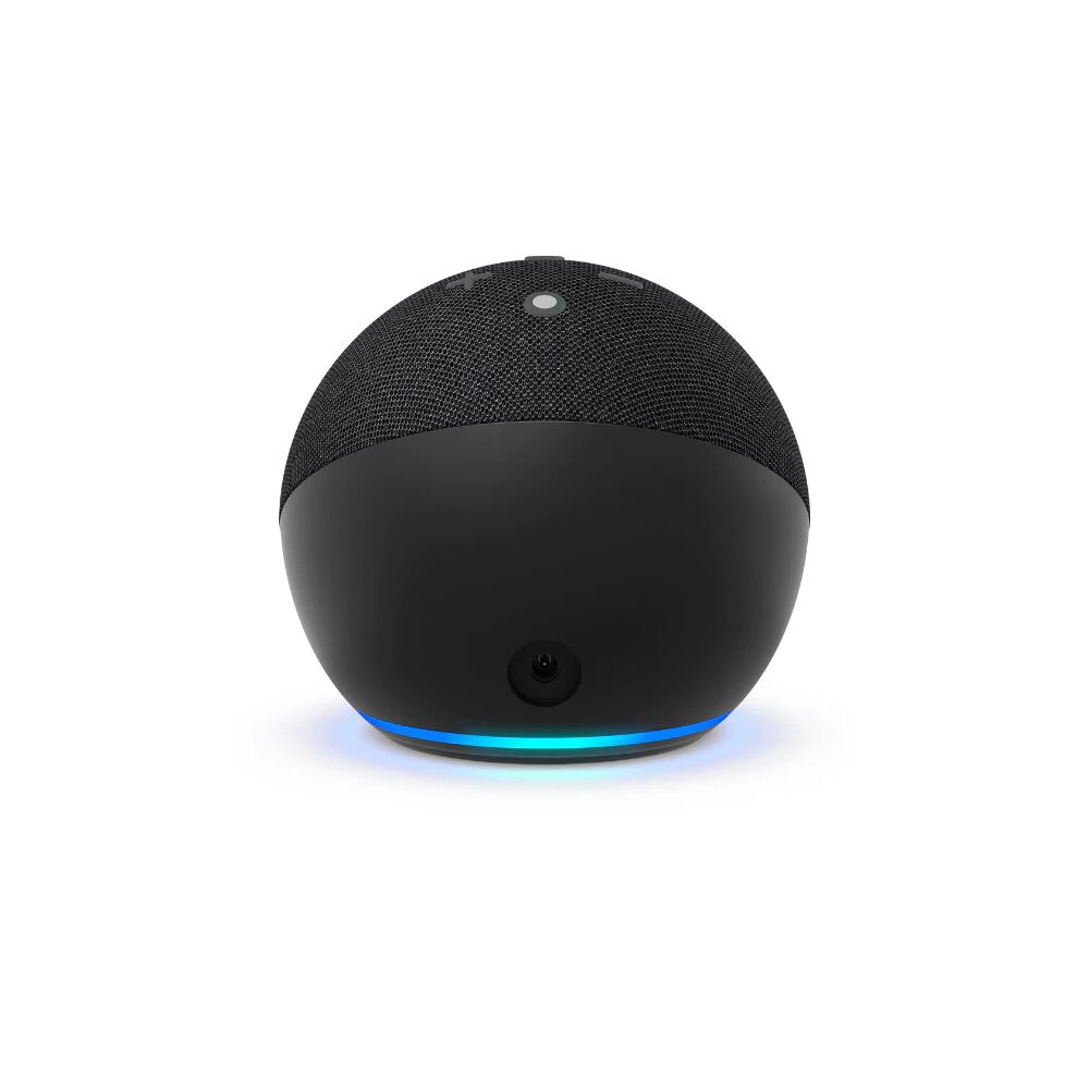 Amazon Echo Dot 5 Con Alexa - Charcoal image number 3.0