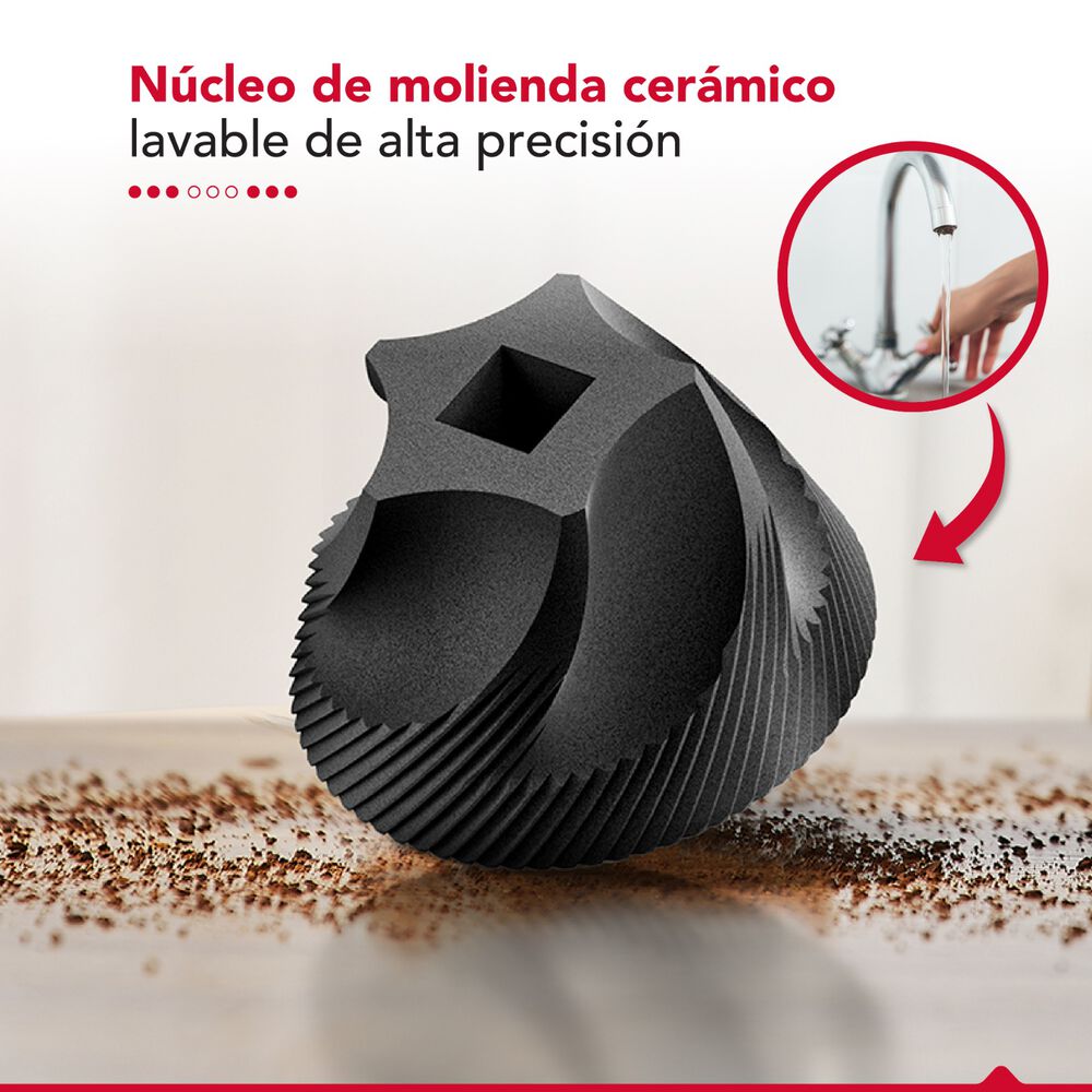 Molinillo De Caf&eacute; Usb Thor Professional Coffee Grinder image number 5.0