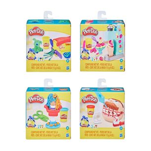 Set Juego De Rol Play-doh