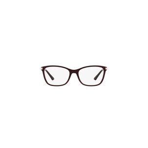 Lentes &Oacute;pticos Top Brown/pink Vogue Eyewear