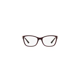 Lentes &Oacute;pticos Top Brown/pink Vogue Eyewear