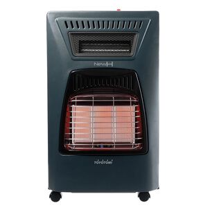 Estufa A Gas H&iacute;brida Toyotomi 15 Kg Gh-nh72 Azul
